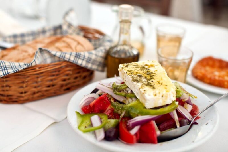 Paros: Cooking Class With 6-Course Menu and Drinks - Inclusions and Duration