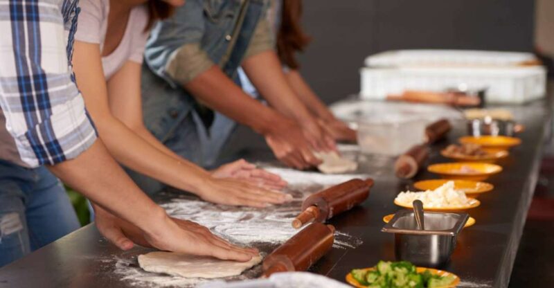 Paros: Cooking Class With 6-Course Menu and Drinks - Hands-on Cooking Instructions
