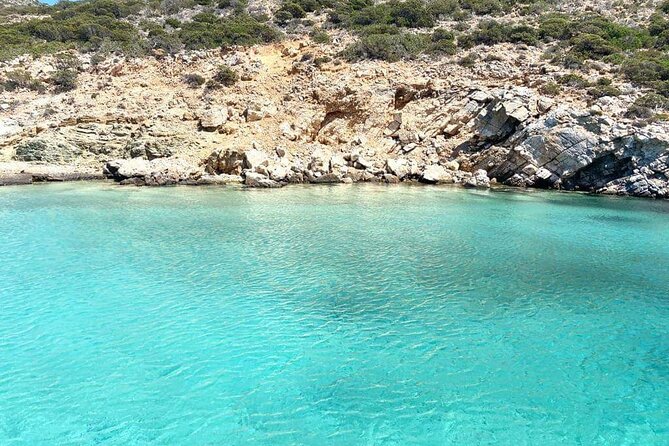 Paros Cruise to Antiparos & Despotiko With Traditional Boat - Booking and Cancellation Policies