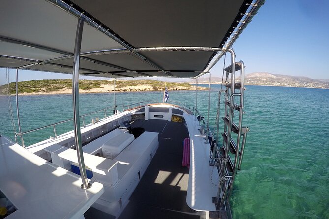 Paros Cruise to Antiparos & Despotiko With Traditional Boat - Feedback and Ratings