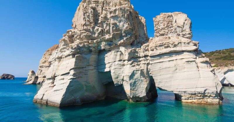 Paros: Cruise to Milos Island & Polyaigos - Destinations