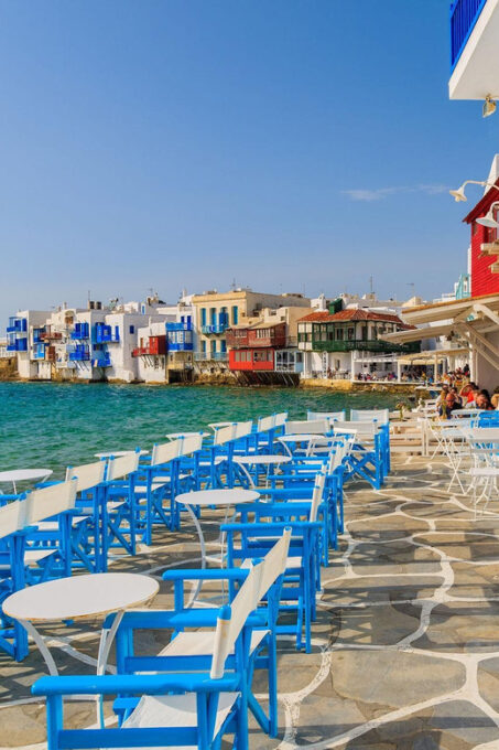 Paros: Cruise to Mykonos and Delos - Additional Information