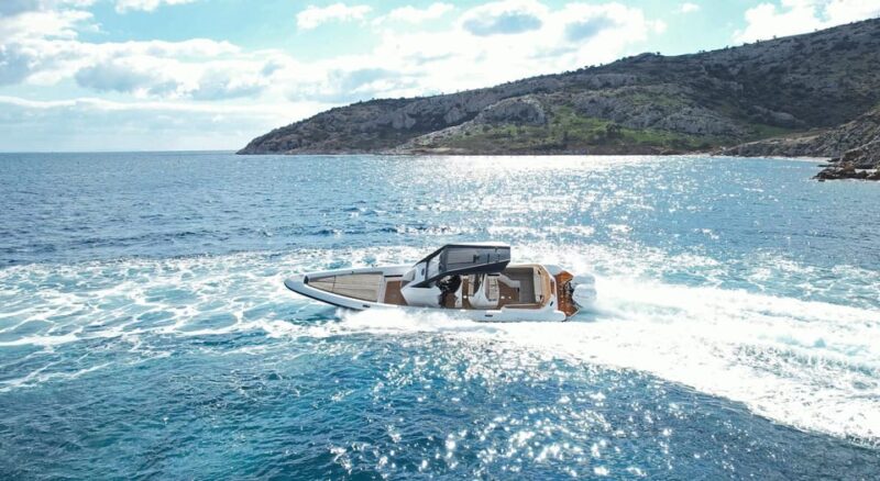 Paros: Cruise to the Blue Lagoon - Antiparos - Highlights of the Blue Lagoon
