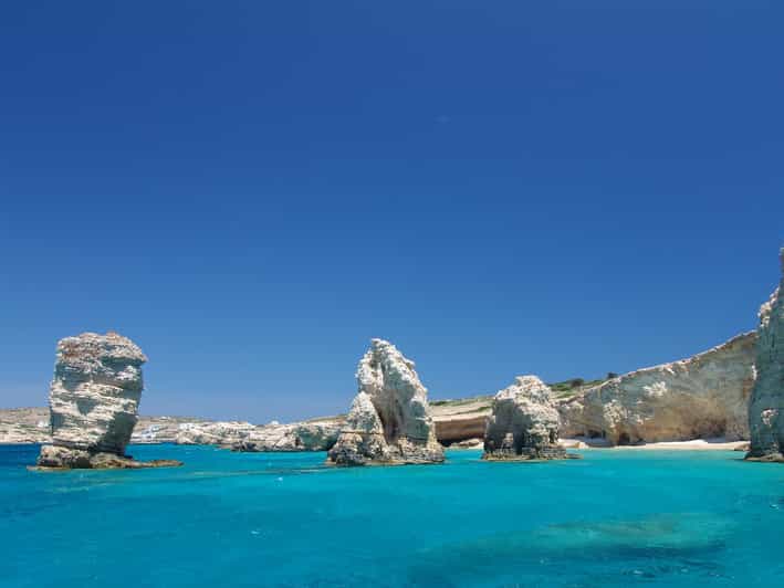Paros: Cruise to the Small Cyclades - Key Points