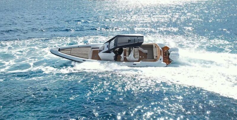 Paros: Cruise to the Small Cyclades - Departure and Duration