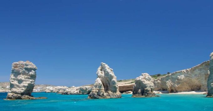 Paros: Cruise to the Small Cyclades - Cancellation Policy
