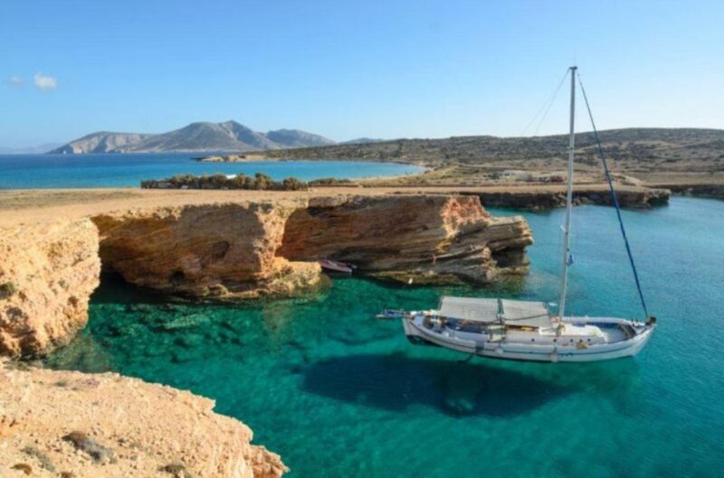 Paros: Day Cruise to Koufonisia by Traditional Wooden Kaiki - Highlights of the Trip