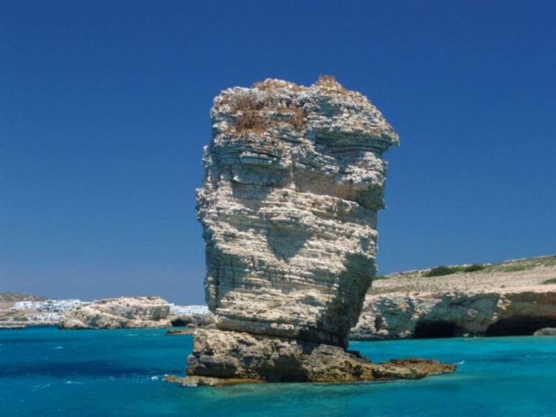 Paros: Day Cruise to Koufonisia by Traditional Wooden Kaiki - Detailed Itinerary