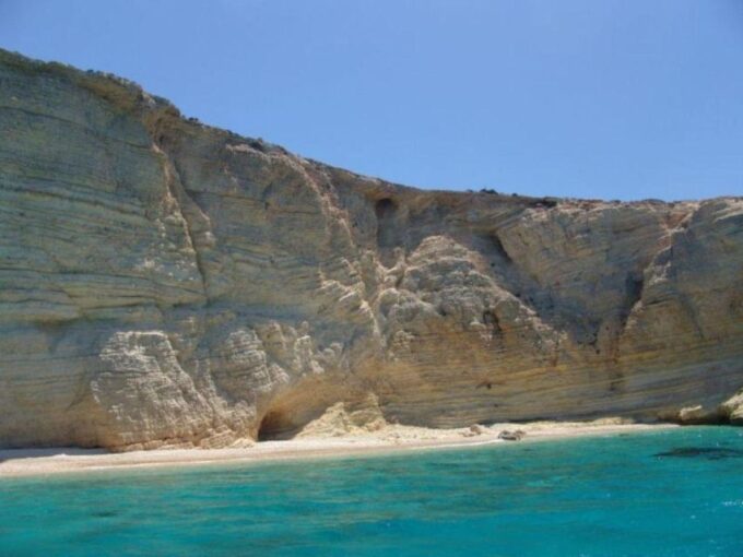 Paros: Day Cruise to Koufonisia by Traditional Wooden Kaiki - Booking and Payment