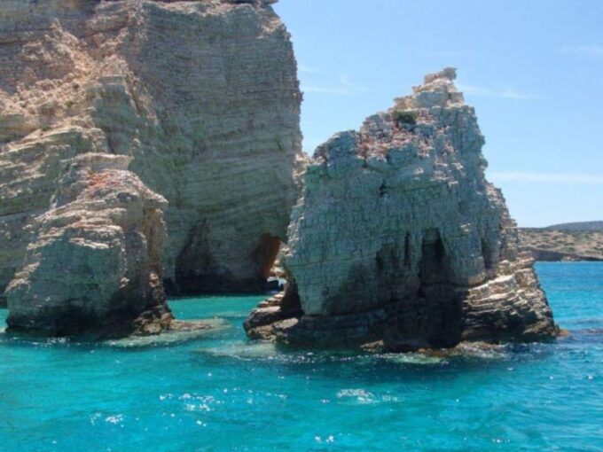 Paros: Day Cruise to Koufonisia by Traditional Wooden Kaiki - Frequently Asked Questions