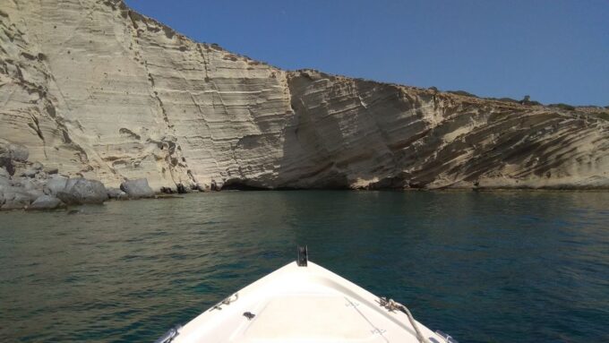 Paros: Full-Day Small Boat Rental With Self-Driving - Arrival Back At