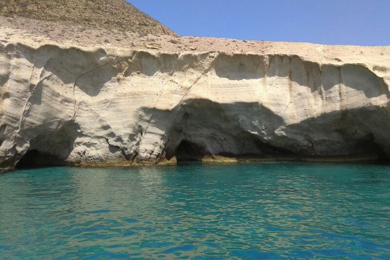 Paros: Full-Day Small Boat Rental With Self-Driving - Visiting the Virgin Mary Faneromeni Holy Chapel
