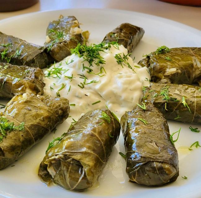 Paros: Greek Cooking Class With Full Meal - Cooking Class Additional Information