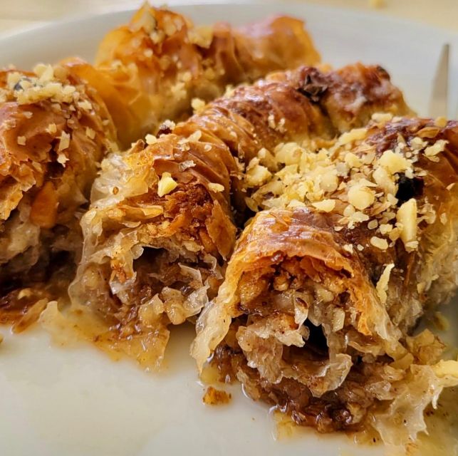 Paros: Greek Cooking Class With Full Meal - Arrival and Pickup