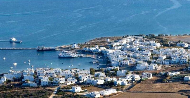 Paros Highlights Private Tour - Ekatontapyliani Monument Exploration