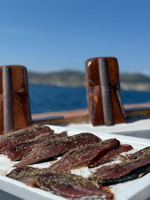 Paros: Highlights Tour With Fishing & Tasting in Naoussa - Unique Locations