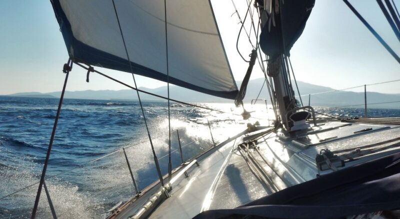 Paros: Iraklia, Schinoussa, & Naxos Sailing Tour With Lunch - Inclusions and Exclusions
