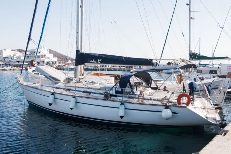 Paros: Iraklia, Schinoussa, & Naxos Sailing Tour With Lunch - Important Considerations