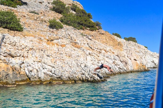 Paros: Iraklia, Schinoussa, & Naxos Sailing Tour With Lunch - Frequently Asked Questions