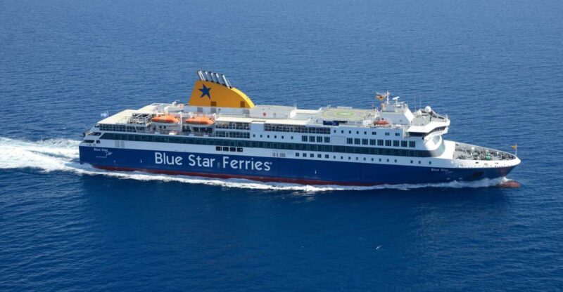 Paros Island/Athens Piraeus: 1-Way Transfer Ferry Tickets - Booking Process and Requirements