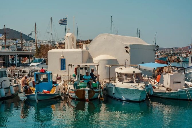 Paros Island Private Half Day Driving Tour - Personalized Requests and Customization