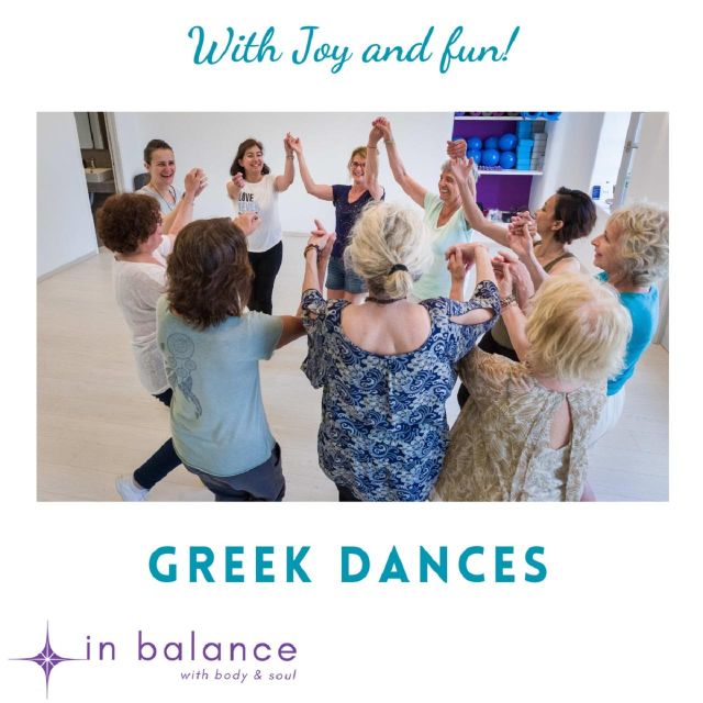 Paros: Lets Dance Greek With Joy and Fun! - Key Points
