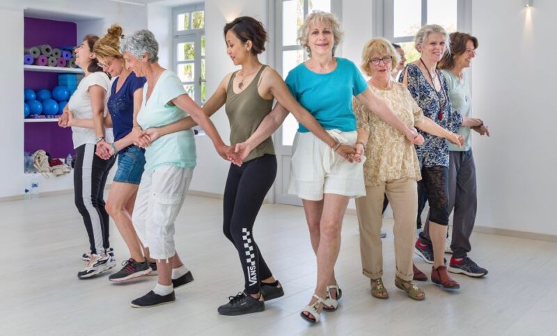 Paros: Lets Dance Greek With Joy and Fun! - Booking Information