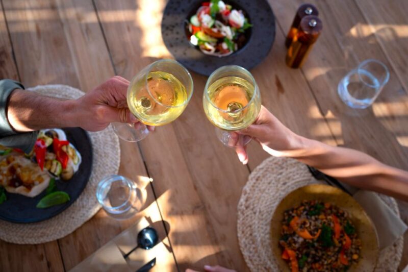 Paros: Nights of Paros Aegean Gastronomy - Key Points