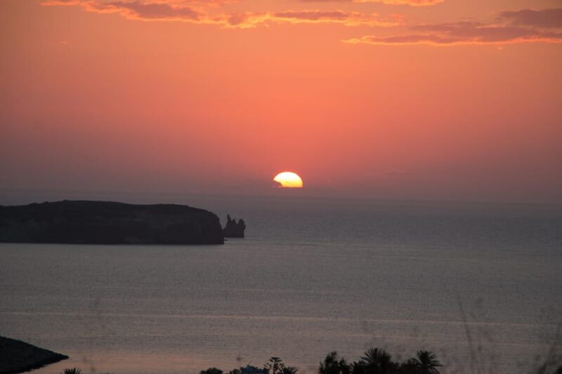 Paros: Parikia Bay Sunset Boat Tour With Snorkeling - Boat and Equipment