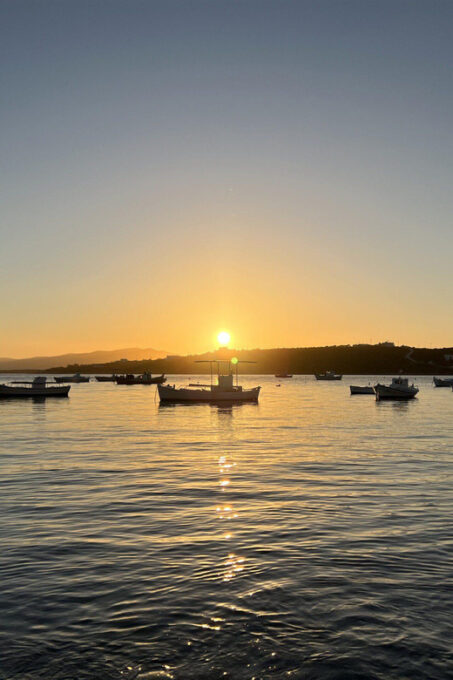 Paros: Parikia Bay Sunset Boat Tour With Snorkeling - Customer Feedback