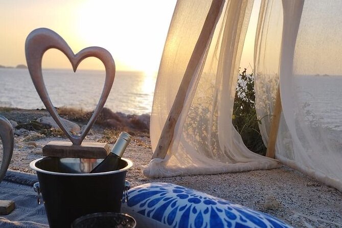 Paros Picnic - Decorative Boho-Style Picnics