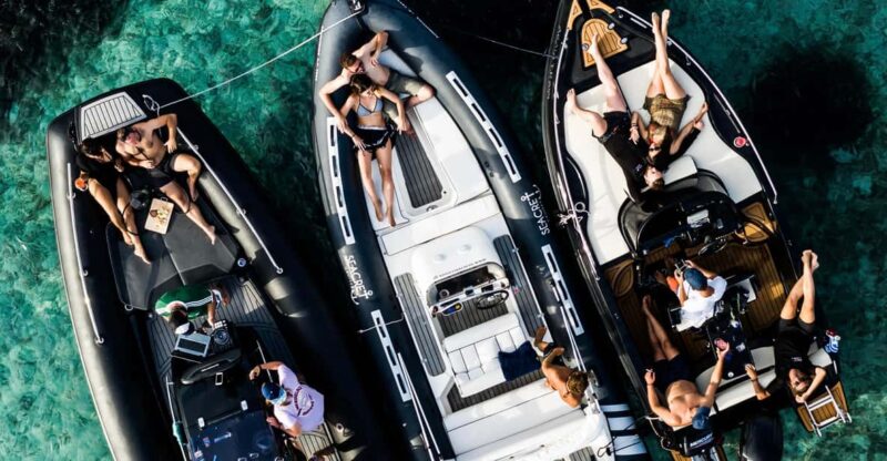 Paros: Premium Boat Private Rental Service - Booking Process