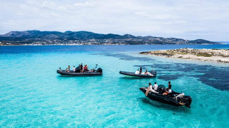Paros: Premium Boat Private Rental Service - Frequently Asked Questions