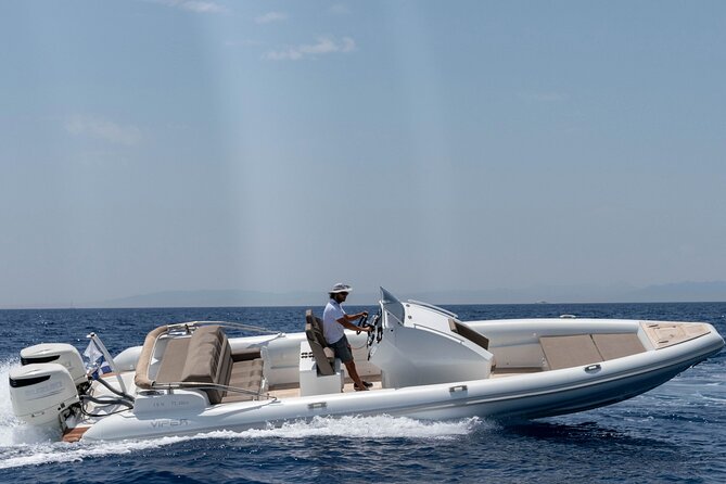 Paros: Private Boat Trip to ANTIPAROS-DESPOTIKO Islands (8hours) - About Your Stay
