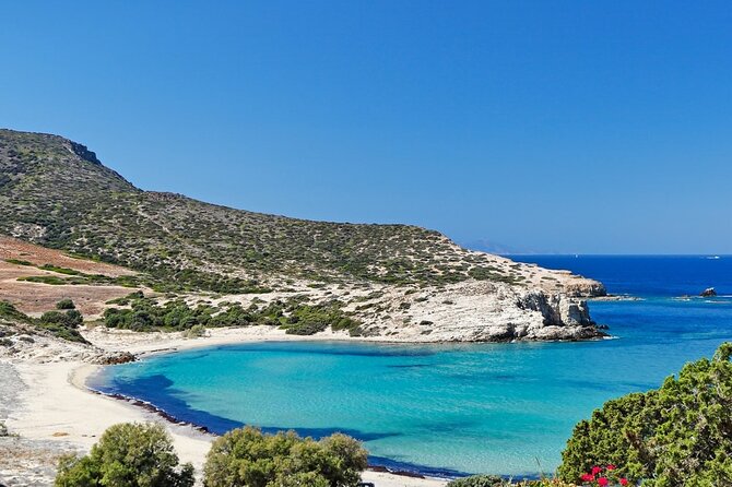Paros: Private Boat Trip to ANTIPAROS-DESPOTIKO Islands (8hours) - Meeting Point and Pickup Details