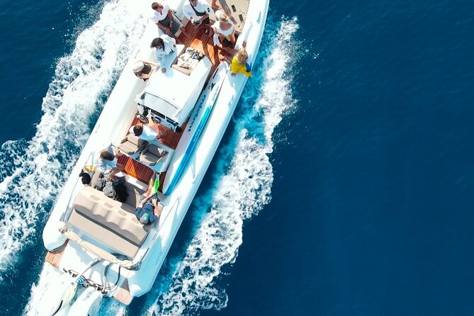 Paros: Private Boat Trip to ANTIPAROS-DESPOTIKO Islands (8hours) - Discovering Despotiko Island