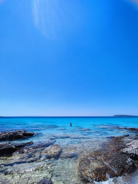 Paros: Private Boat Trip to Antiparos & Despotiko - Key Points