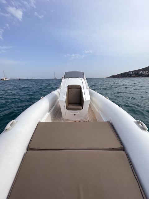 Paros: Private Boat Trip to Antiparos & Despotiko - Itinerary Highlights