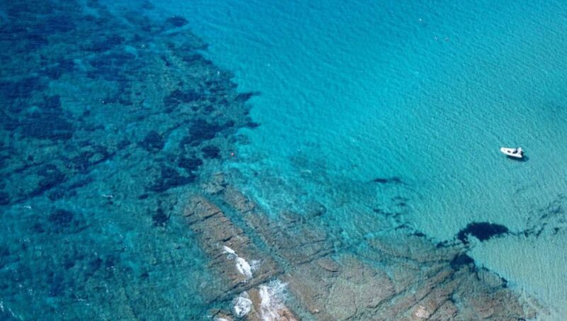 Paros: Private Boat Trip to Antiparos & Despotiko - Included in the Package