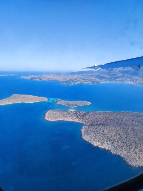 Paros: Private Boat Trip to Antiparos & Despotiko - Exclusions and Limitations