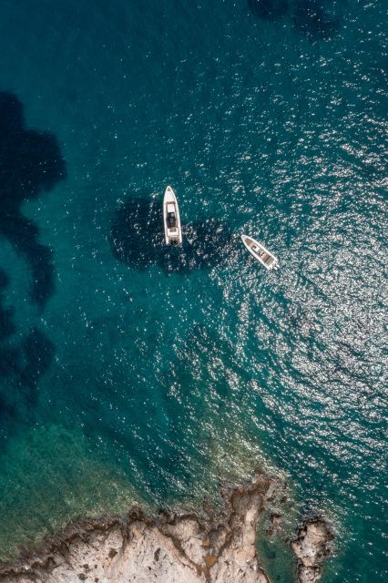 Paros: Private Boat Trip to Antiparos & Despotiko - Unique Experience of Privacy and Comfort