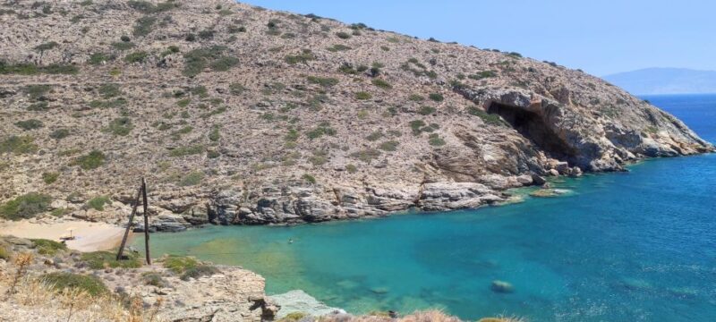 Paros: Private Boat Trip to Charming Sikinos & Folegandros - Duration and Group Size