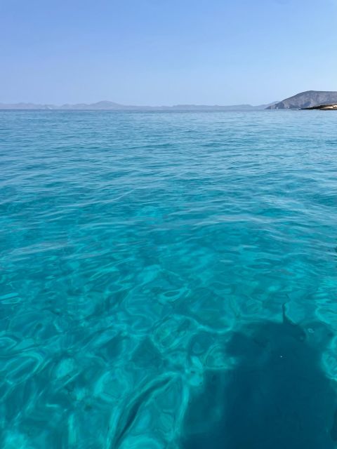 Paros: Private Boat Trip to the Beautiful Island of Sifnos - Inclusions and Exclusions of the Package
