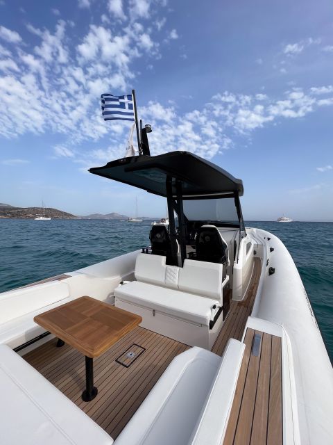Paros: Private Boat Trip to the Exotic Small Cyclades - Unsuitable for Certain Groups