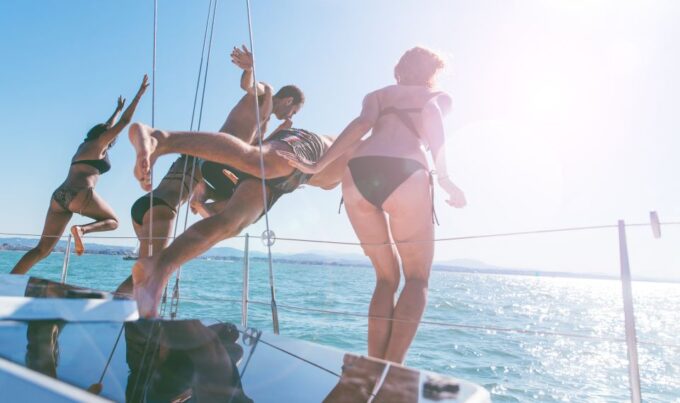 Paros: Private Catamaran Cruise With Meal, Drinks & SUP - Getting to Piso Livadi Port