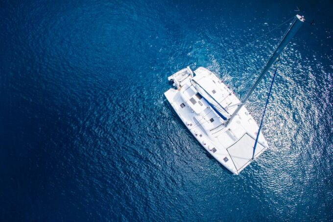Paros: Private Catamaran Cruise With Meal, Drinks & SUP - Frequently Asked Questions