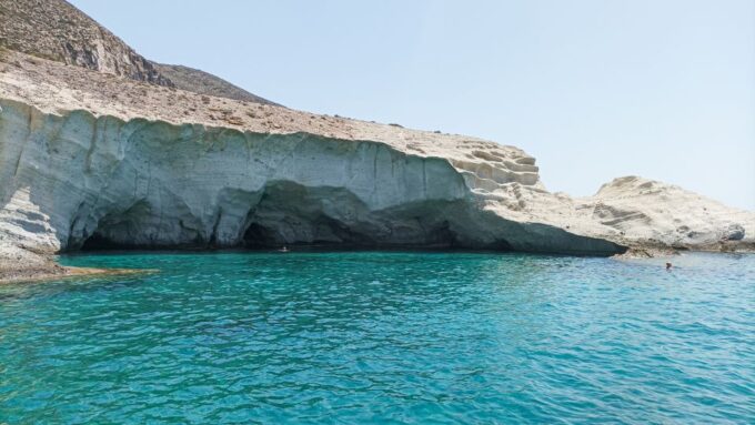 Paros: Private Luxury Boat Day Trip With Snacks and Drinks - Frequently Asked Questions