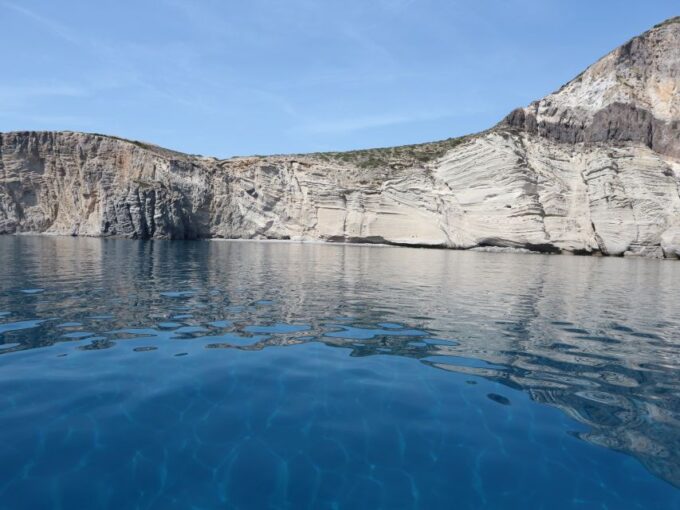 Paros: Private Paros and Antiparos Luxury Speedboat Tour - Frequently Asked Questions