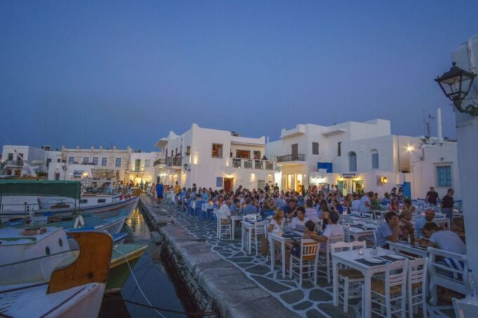 Paros: Private Sunset Highlights MiniVan Tour - Frequently Asked Questions