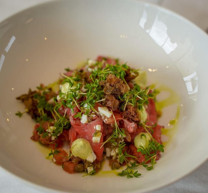 Paros: Rosemary - Farm to Table Dining Experience - Seafood From the Parian Coast